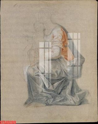 Download file gốc Tranh sơn dầu phương tây tổng hợp STS49209 (in lụa) nghệ thuật