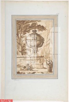 Tải file Tranh sơn dầu phương tây tổng hợp STS49218 (gốc) in tranh tráng gương