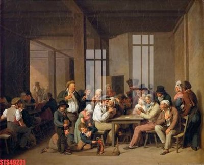 File gốc Tranh sơn dầu phương tây tổng hợp STS49231 (in lụa) hoa văn cổ điển