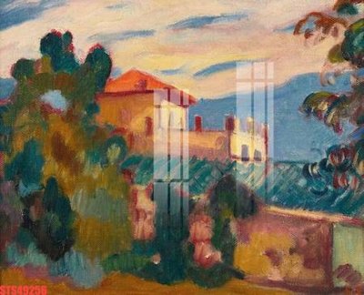 File tranh gốc Tranh sơn dầu phương tây tổng hợp STS49256 chủ đề hiện đại