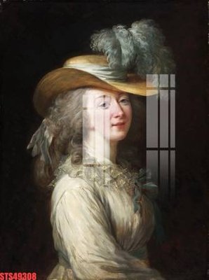 Tải file gốc Tranh sơn dầu phương tây tổng hợp STS49308 (in bạt) quảng cáo