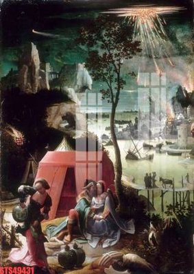 Tải file Tranh sơn dầu phương tây tổng hợp STS49431 (gốc) để in ấn ngay