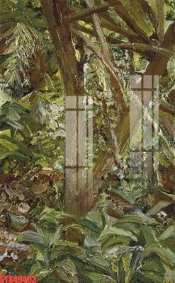 File PSD in ấn Tranh sơn dầu phương tây tổng hợp STS49453 (chất lượng cao)