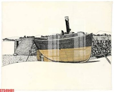 File tranh Tranh sơn dầu phương tây tổng hợp STS49481 (ảnh gốc) độc quyền