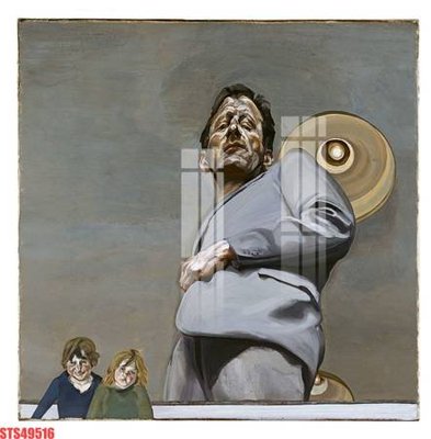 Mua file ảnh gốc Tranh sơn dầu phương tây tổng hợp STS49516 (chất lượng cao)