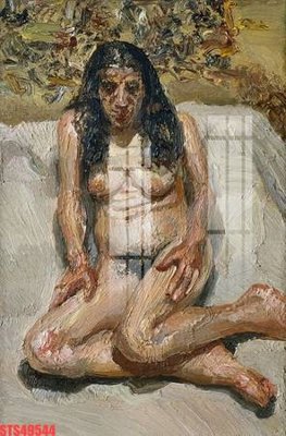 File gốc Tranh sơn dầu phương tây tổng hợp STS49544 (in tráng gương) nghệ thuật