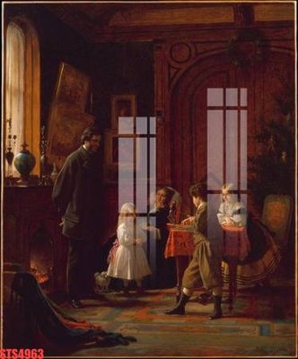 Mua file ảnh gốc Tranh sơn dầu phương tây tổng hợp STS4963 (chất lượng cao)