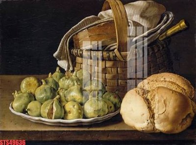 File tranh Tranh sơn dầu phương tây tổng hợp STS49636 (gốc) in vải canvas