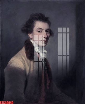 File ảnh Tranh sơn dầu phương tây tổng hợp STS49640 (gốc) in poster