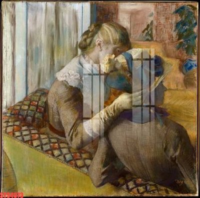 File in ấn Tranh sơn dầu phương tây tổng hợp STS4973 (bản gốc) cao cấp