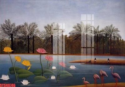 File gốc Tranh sơn dầu phương tây tổng hợp STS49746 (in lụa) họa tiết 3D