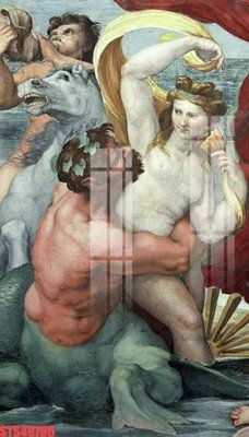 Download file gốc Tranh sơn dầu phương tây tổng hợp STS49766 (in mica) trang trí