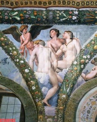 File tranh Tranh sơn dầu phương tây tổng hợp STS49793 (bản gốc) in lụa 3D