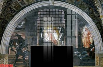 Chi tiết file gốc Tranh sơn dầu phương tây tổng hợp STS49798 (cho in tráng gương)