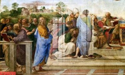 File tranh Tranh sơn dầu phương tây tổng hợp STS49799 (gốc) in film