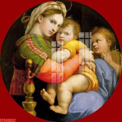 Ảnh gốc Tranh sơn dầu phương tây tổng hợp STS49832 (siêu chi tiết) để in ấn