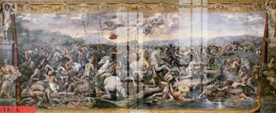 File gốc Tranh sơn dầu phương tây tổng hợp STS49843 (ảnh chi tiết) để in lụa