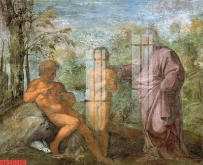 File in ấn Tranh sơn dầu phương tây tổng hợp STS49859 (bản gốc) chất lượng cao