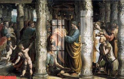 Hình ảnh file gốc Tranh sơn dầu phương tây tổng hợp STS49863 cho in UV