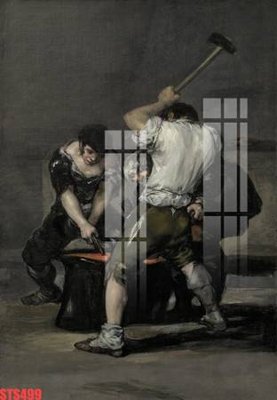 File ảnh gốc Tranh sơn dầu phương tây tổng hợp STS499 (chuyên in mica)