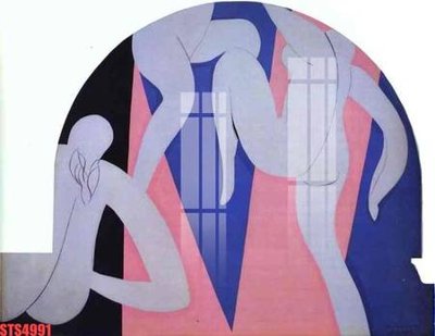 File in lụa Tranh sơn dầu phương tây tổng hợp STS4991 (tân cổ điển) Tranh sơn dầu phương tây tổng hợp STS4991