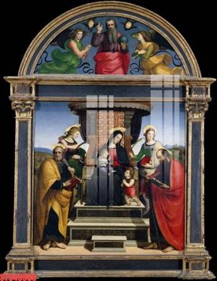 Tải file Tranh sơn dầu phương tây tổng hợp STS49960 (ảnh gốc) file TIFF