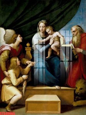 Chi tiết file tranh tráng gương Tranh sơn dầu phương tây tổng hợp STS49965 (ảnh gốc)