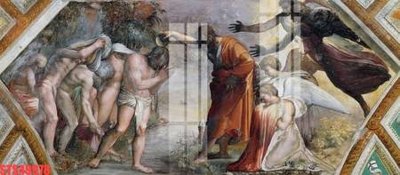 File gốc in mica Tranh sơn dầu phương tây tổng hợp STS49978 chất lượng