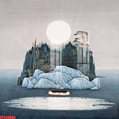 Tải file Tranh sơn dầu phương tây tổng hợp STS49986 (ảnh gốc) độ phân giải 300dpi