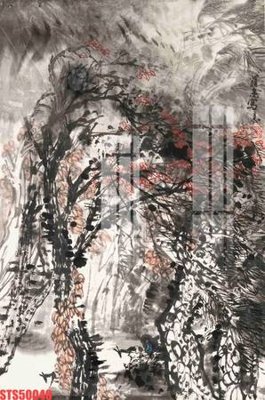 File PSD Tranh sơn dầu phương tây tổng hợp STS50048 (nguyên bản) cho thiết kế