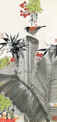 Ảnh gốc Tranh sơn dầu phương tây tổng hợp STS50076 (độ nét cao) in tráng gương