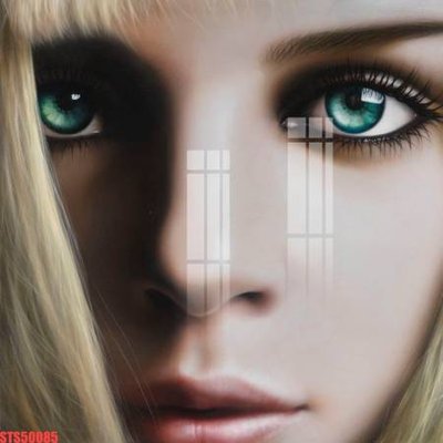 File ảnh Tranh sơn dầu phương tây tổng hợp STS50085 (gốc) dùng in Pano