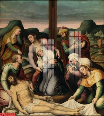 Tải file Tranh sơn dầu phương tây tổng hợp STS50088 (ảnh gốc) độ phân giải 300dpi