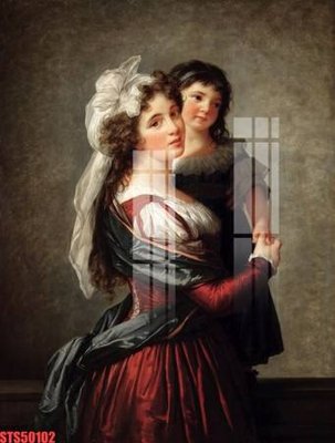 File gốc Tranh sơn dầu phương tây tổng hợp STS50102 (thiết kế) cho in ấn