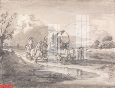 File ảnh Tranh sơn dầu phương tây tổng hợp STS5011 (gốc) in backdrop sự kiện