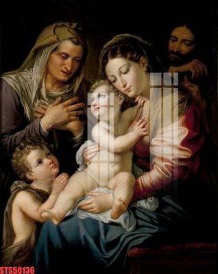 File ảnh Tranh sơn dầu phương tây tổng hợp STS50136 (gốc) trang trí khách sạn