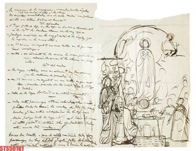 Tải về hình ảnh gốc Tranh sơn dầu phương tây tổng hợp STS50181 sắc nét