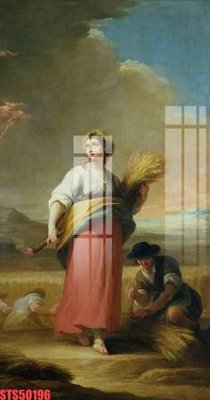 File gốc Tranh sơn dầu phương tây tổng hợp STS50196 (PSD/TIFF) độ phân giải cao