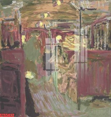 File tranh in trần Tranh sơn dầu phương tây tổng hợp STS5022 (ảnh gốc siêu nét)