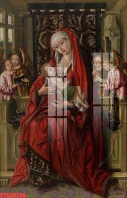 File tranh gốc Tranh sơn dầu phương tây tổng hợp STS50236 chủ đề hiện đại