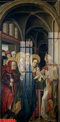 Tải file gốc Tranh sơn dầu phương tây tổng hợp STS50251 (in không vỡ ảnh)