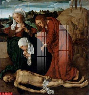 File gốc Tranh sơn dầu phương tây tổng hợp STS50255 (PNG) nền trong suốt