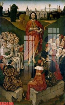 File in mica Tranh sơn dầu phương tây tổng hợp STS50264 (bản gốc) sắc sảo