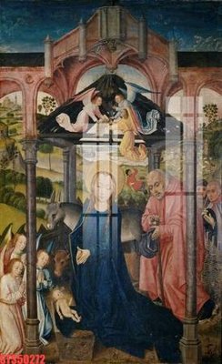 File gốc Tranh sơn dầu phương tây tổng hợp STS50272 (cho in UV) siêu nét