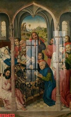 File gốc Tranh sơn dầu phương tây tổng hợp STS50273 (trang trí) phòng làm việc