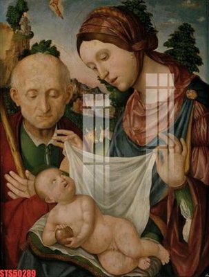 File ảnh Tranh sơn dầu phương tây tổng hợp STS50289 (gốc) in decal dán tường