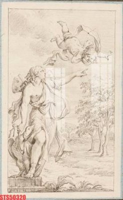 File in mica Tranh sơn dầu phương tây tổng hợp STS50320 (ảnh gốc) đẹp