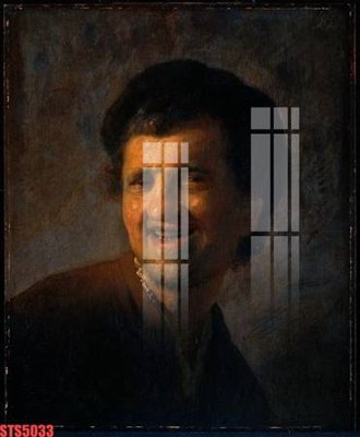 File ảnh Tranh sơn dầu phương tây tổng hợp STS5033 (gốc) in decal dán tường