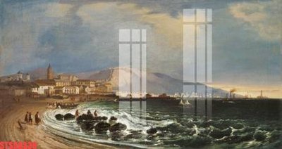 Tải file Tranh sơn dầu phương tây tổng hợp STS50338 (PSD) cho in tranh 3D