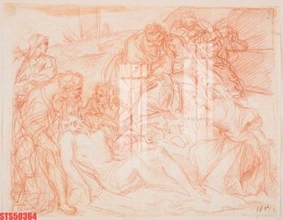 Tải về file tranh gốc Tranh sơn dầu phương tây tổng hợp STS50364 (để in quảng cáo)